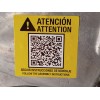 Recambio de motor completo para ford kuga iii (dfk) 2.5 fhev referencia OEM IAM BGDC  