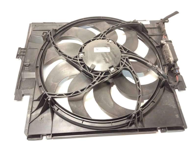Recambio de electroventilador para bmw serie 1 lim. (f20) 116d referencia OEM IAM 17427640508 7640508 - Gris 2