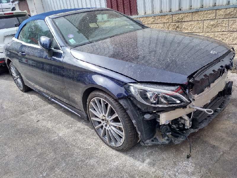 MERCEDES-BENZ CLASE C CABRIO (BM 205)(6.2016)
