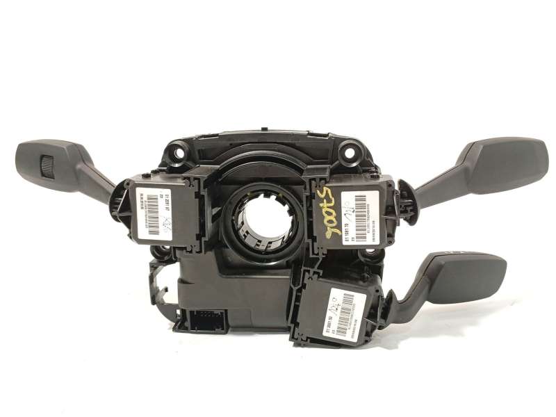Recambio de mando intermitentes para bmw x5 (e70) xdrive 40 d referencia OEM IAM 9164419 61319164419 - Marron 4