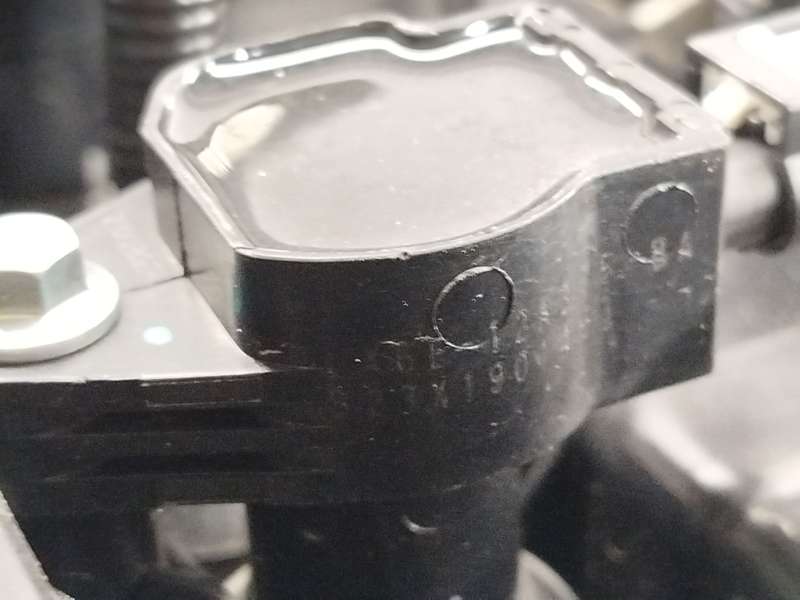Recambio de motor completo para ford kuga iii (dfk) 2.5 fhev referencia OEM IAM BGDC - Azul 11