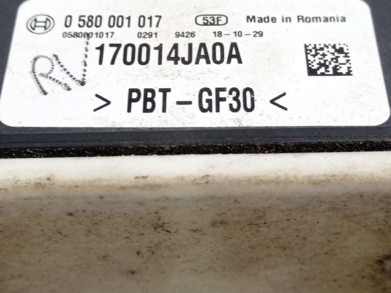 Recambio de modulo electronico para nissan np300 pick-up (d23) 2.3 dci diesel cat referencia OEM IAM 170014JA0A  0580001017 - Blanco 5