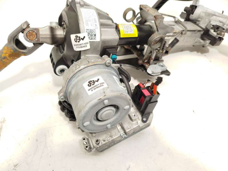 Recambio de columna direccion para volkswagen t-cross (c11, d31) 1.0 tsi referencia OEM IAM 2Q1423510DJ 2Q1909144AM 2