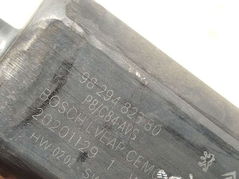 Recambio de elevalunas delantero izquierdo para peugeot 3008 ii suv (mc_, mr_, mj_, m4_) 1.5 bluehdi 130 referencia OEM IAM 9830 5
