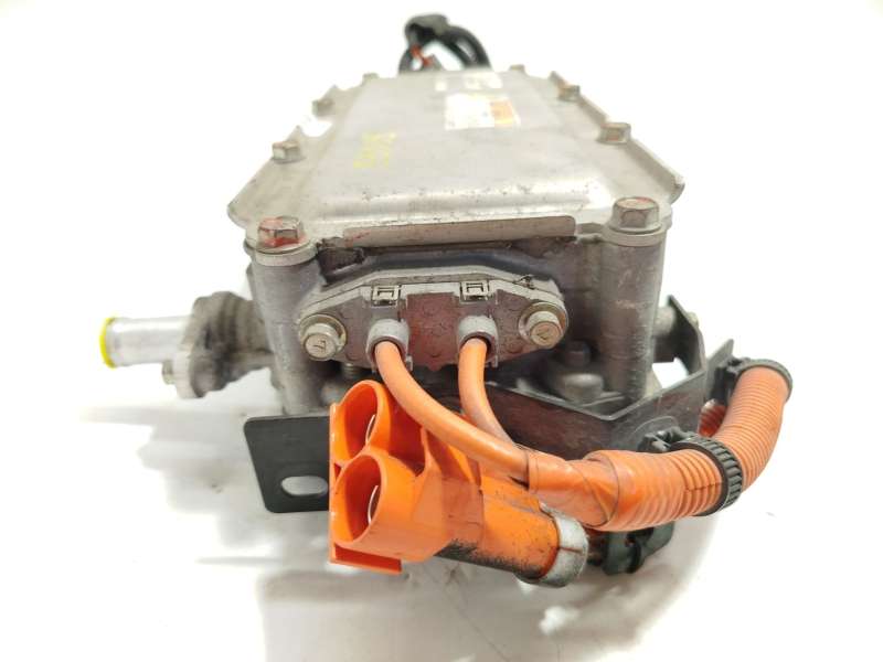 Recambio de convertidor potencia para peugeot ion electric referencia OEM IAM 7806A027  CAC411A008 - Blanco 4