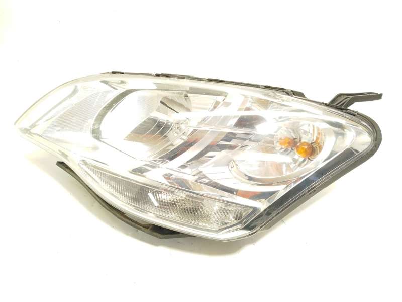 Recambio de faro izquierdo para ssangyong korando (ck) 2.0 e-xdi referencia OEM IAM 8310134100 - Negro 2