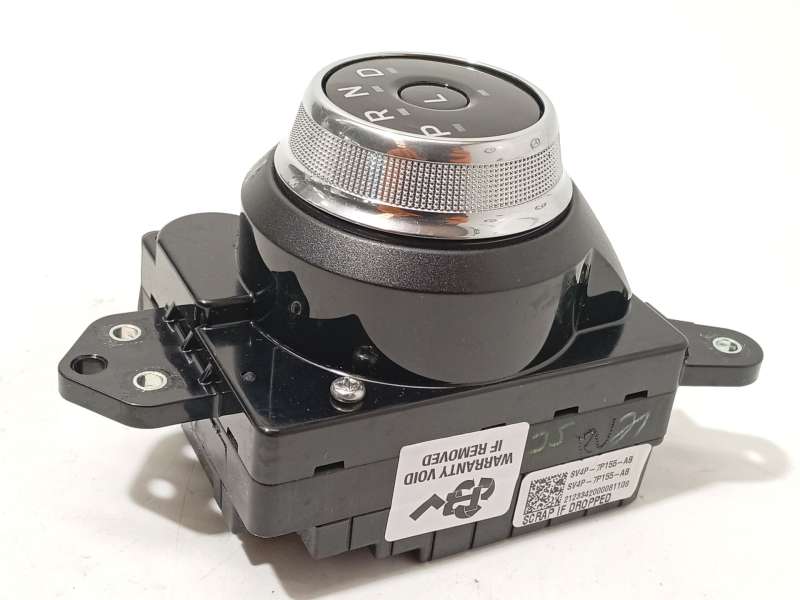 Recambio de palanca cambio para ford kuga iii (dfk) 2.5 fhev referencia OEM IAM SV4P7P155AB 2782351 - Azul 2