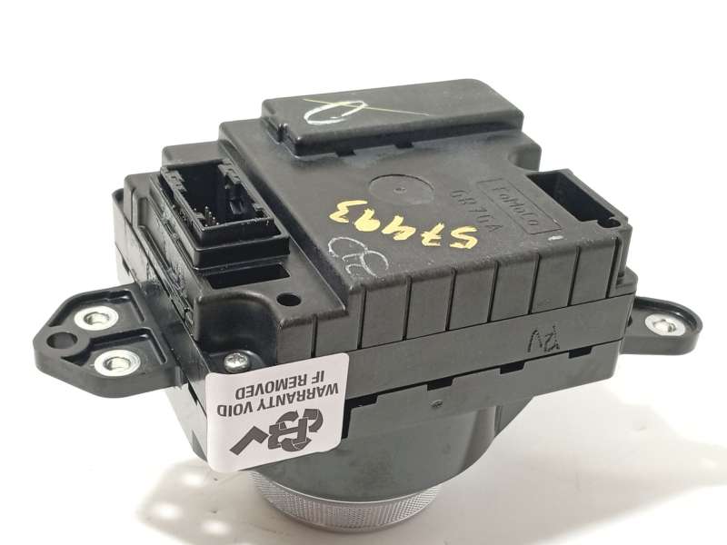 Recambio de palanca cambio para ford kuga iii (dfk) 2.5 fhev referencia OEM IAM SV4P7P155AB 2782351 - Azul 4