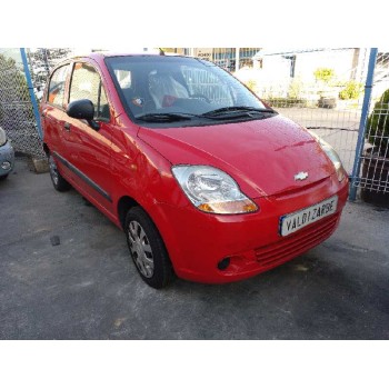 chevrolet matiz del año 2006