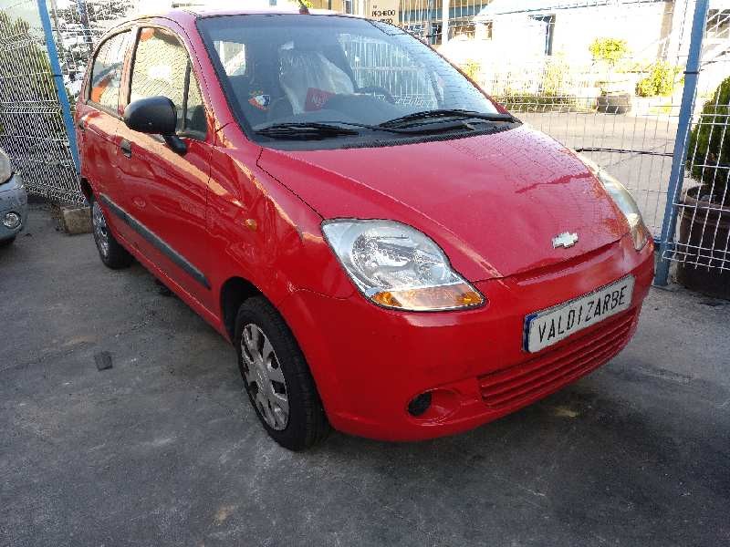 CHEVROLET MATIZ