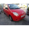 chevrolet matiz del año 2006
