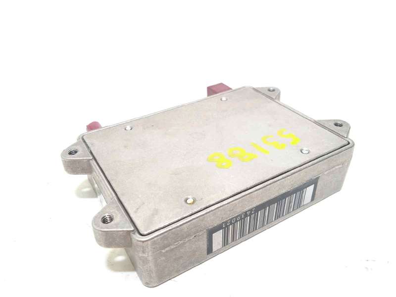 Recambio de modulo electronico para audi q7 (4l) 3.0 tdi referencia OEM IAM 8E0035456C - Negro 2
