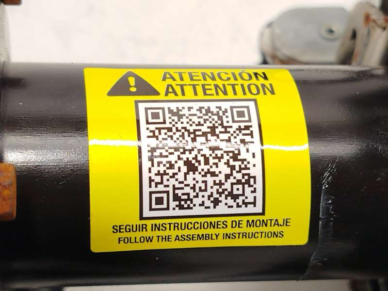 Recambio de columna direccion para volkswagen t-cross (c11, d31) 1.0 tsi referencia OEM IAM 2Q1423510DJ 2Q1909144AM 6
