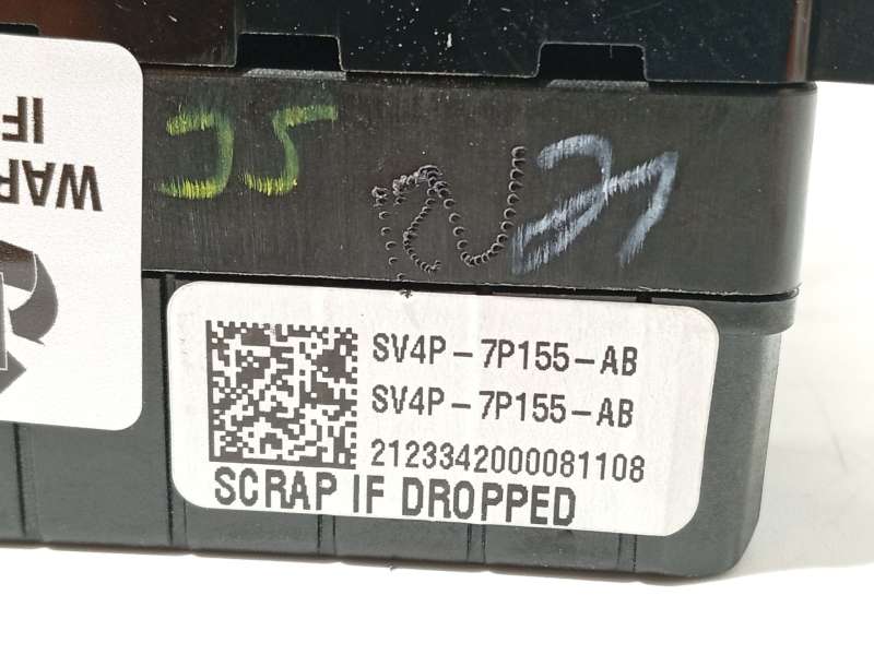 Recambio de palanca cambio para ford kuga iii (dfk) 2.5 fhev referencia OEM IAM SV4P7P155AB 2782351 - Azul 6
