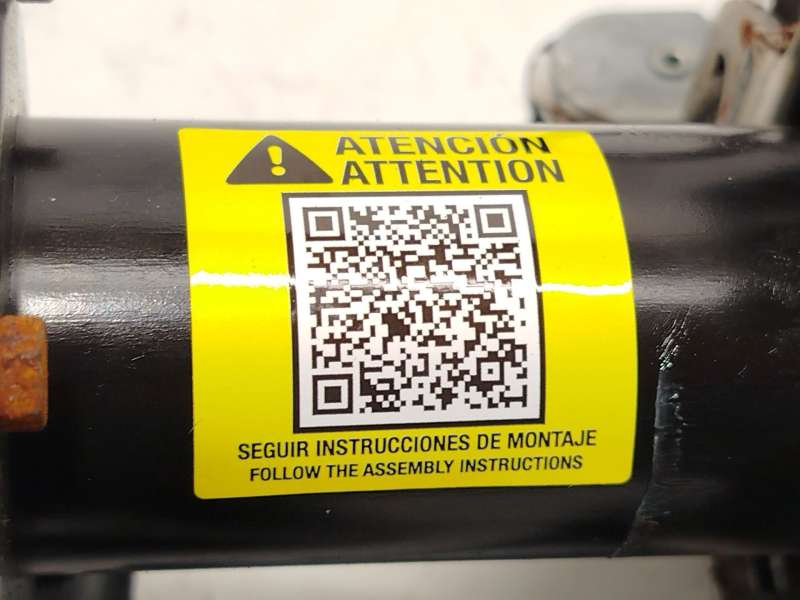 Recambio de columna direccion para volkswagen t-cross (c11, d31) 1.0 tsi referencia OEM IAM 2Q1423510DJ 2Q1909144AM 7