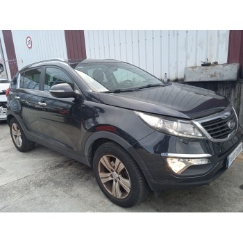 kia sportage iii (sl) del año 2010
