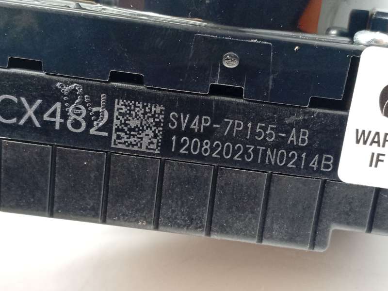 Recambio de palanca cambio para ford kuga iii (dfk) 2.5 fhev referencia OEM IAM SV4P7P155AB 2782351 - Azul 7