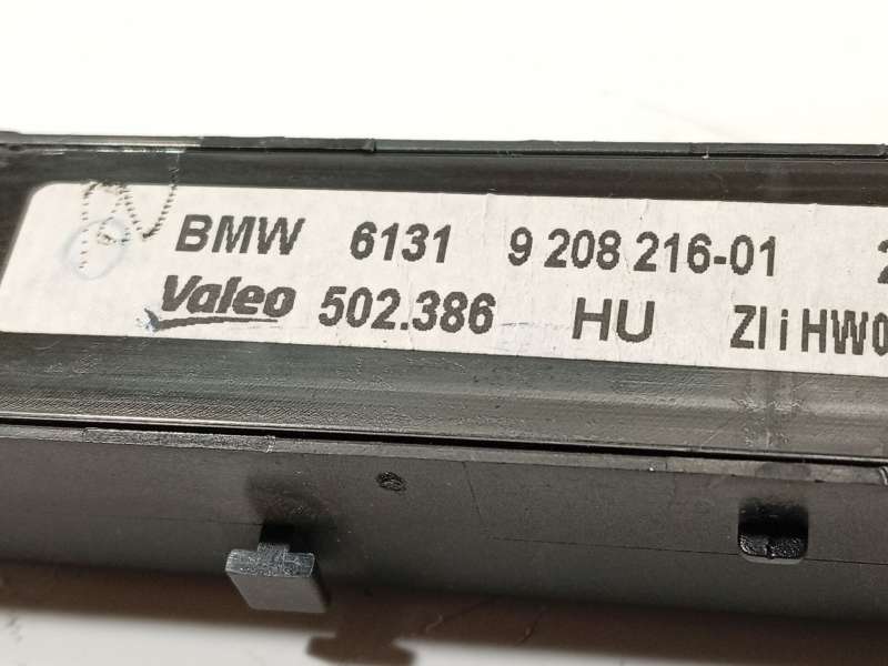Recambio de mando multifuncion para bmw x5 (e70) xdrive 40 d referencia OEM IAM 9208216 61319208216 502386 - Marron 4