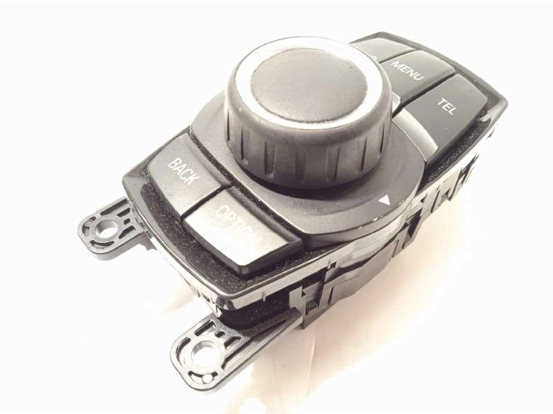 Recambio de mando multifuncion para bmw serie 1 lim. (f20) 116d referencia OEM IAM 9261704  65829261704 - Gris 2