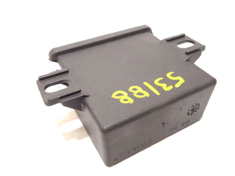 Recambio de modulo electronico para audi q7 (4l) 3.0 tdi referencia OEM IAM 4F0907357E 4F0910357E 5DF008886 - Negro 2