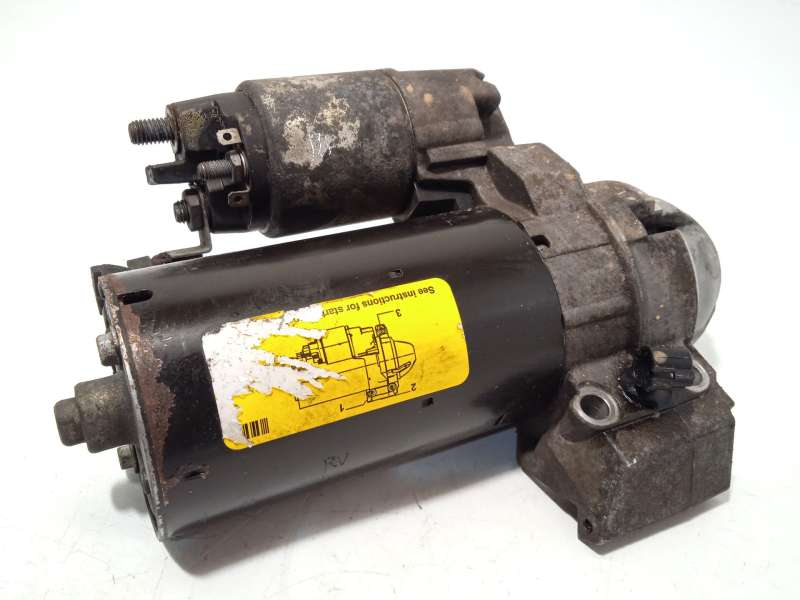 MOTOR ARRANQUE 12417801203 0001115069
