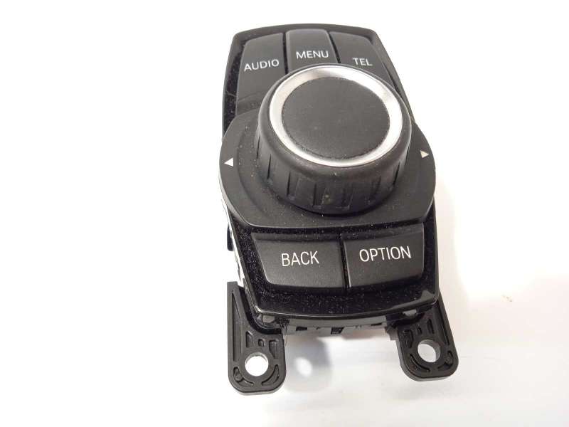 Recambio de mando multifuncion para bmw serie 1 lim. (f20) 116d referencia OEM IAM 9261704  65829261704 - Gris 3