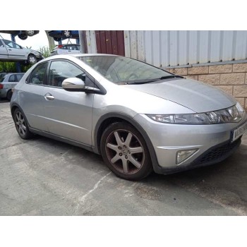 honda civic berlina 5 (fk) del año 2006