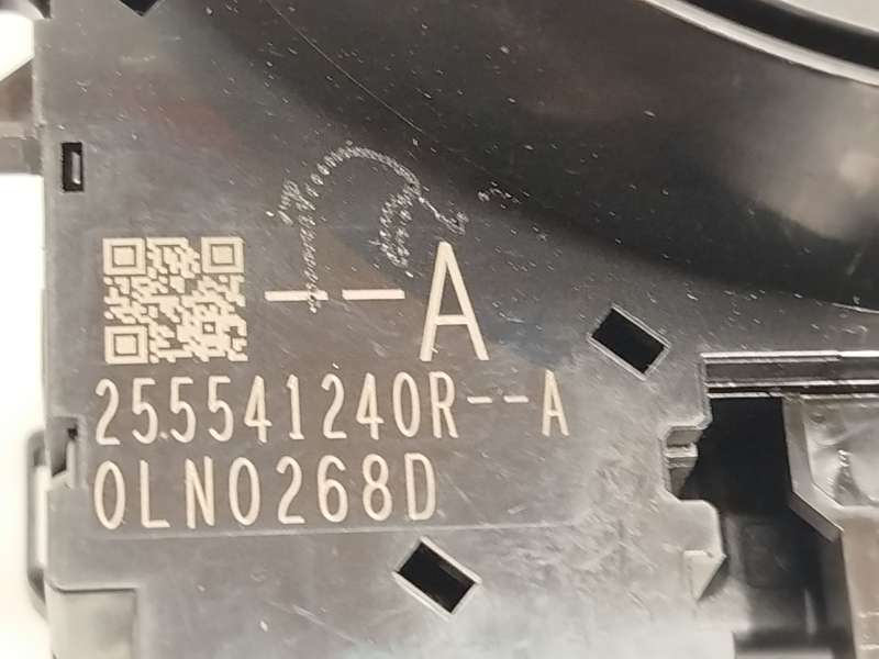 Recambio de anillo airbag para renault austral e-tech 200 hybrid referencia OEM IAM 255541240R 3
