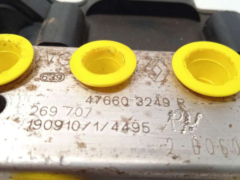 Recambio de abs para dacia sandero stepway referencia OEM IAM 476603249R 2265106455 269707 6