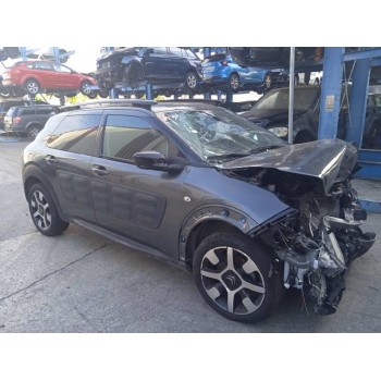 citroën c4 cactus del año 2016