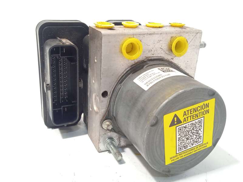 Recambio de abs para peugeot partner furgón/monospace (k9) 1.6 bluehdi 100 referencia OEM IAM 9808055980 2265106455 970025