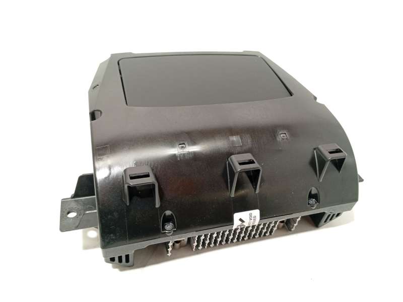 Recambio de pantalla multifuncion para ford kuga iii (dfk) 2.5 fhev referencia OEM IAM SV4T19G468AA 2812392 0263741250 - Azul 3
