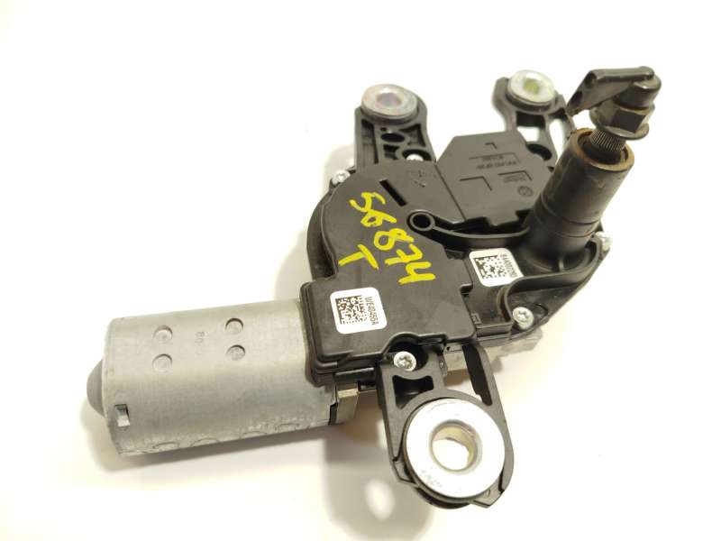 Recambio de motor limpia trasero para seat leon (kl1, klg) 2.0 tdi referencia OEM IAM 8V0955711C  W295732 - Blanco 2
