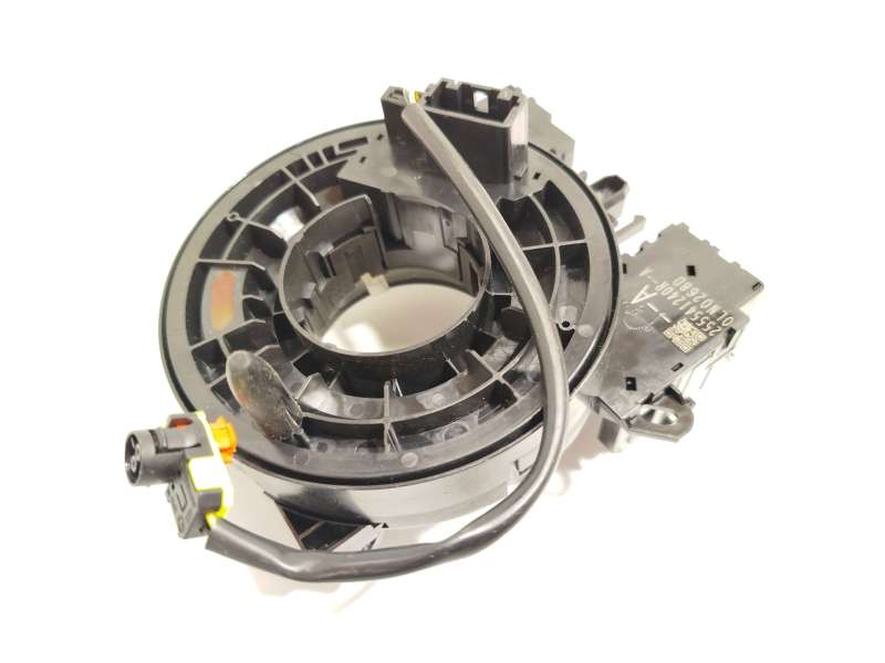 Recambio de anillo airbag para renault austral e-tech 200 hybrid referencia OEM IAM 255541240R 5
