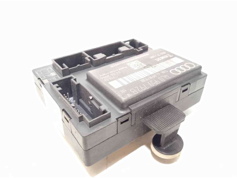 Recambio de modulo confort para audi q7 (4l) 3.0 tdi referencia OEM IAM 4L0959792B - Negro 2