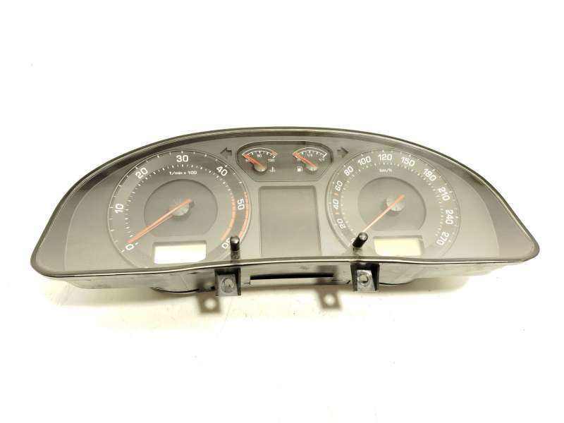 Recambio de cuadro instrumentos para skoda superb i (3u4) 2.0 tdi referencia OEM IAM 3U0920811D 3U0920811DKD0 110080116 - Gris 2
