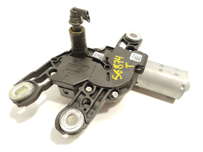 Recambio de motor limpia trasero para seat leon (kl1, klg) 2.0 tdi referencia OEM IAM 8V0955711C  W295732 - Blanco 3