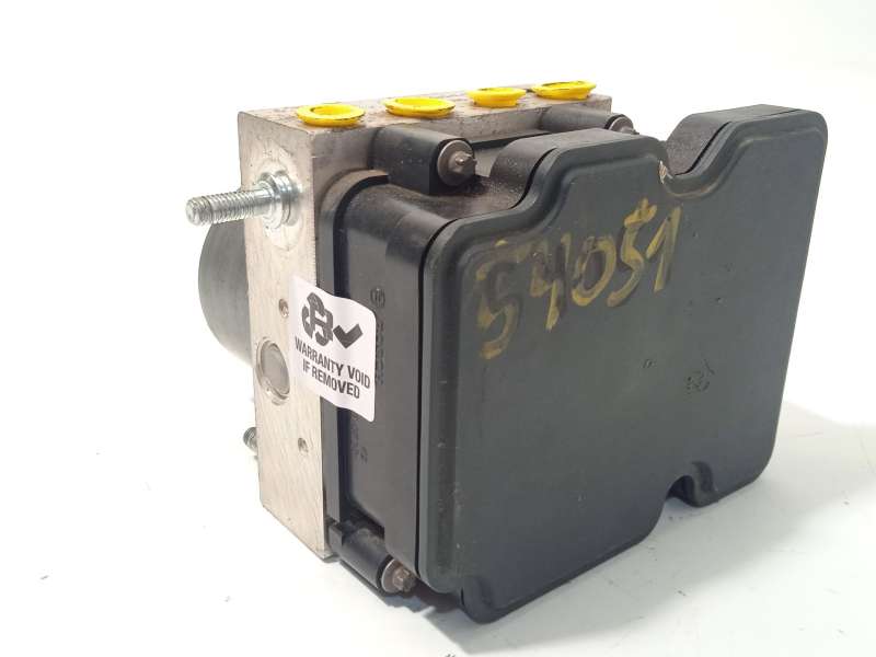 Recambio de abs para peugeot partner furgón/monospace (k9) 1.6 bluehdi 100 referencia OEM IAM 9808055980 2265106455 970025 3