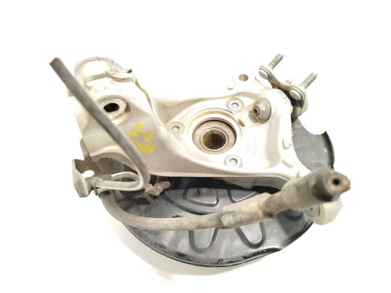 Recambio de mangueta delantera izquierda para volkswagen touran (5t1) 1.6 tdi referencia OEM IAM 5Q0407257C 5Q0407253C 5Q0407621 - Azul 2