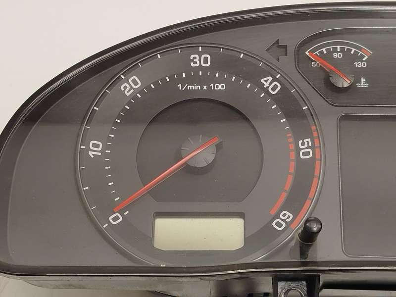 Recambio de cuadro instrumentos para skoda superb i (3u4) 2.0 tdi referencia OEM IAM 3U0920811D 3U0920811DKD0 110080116 - Gris 3