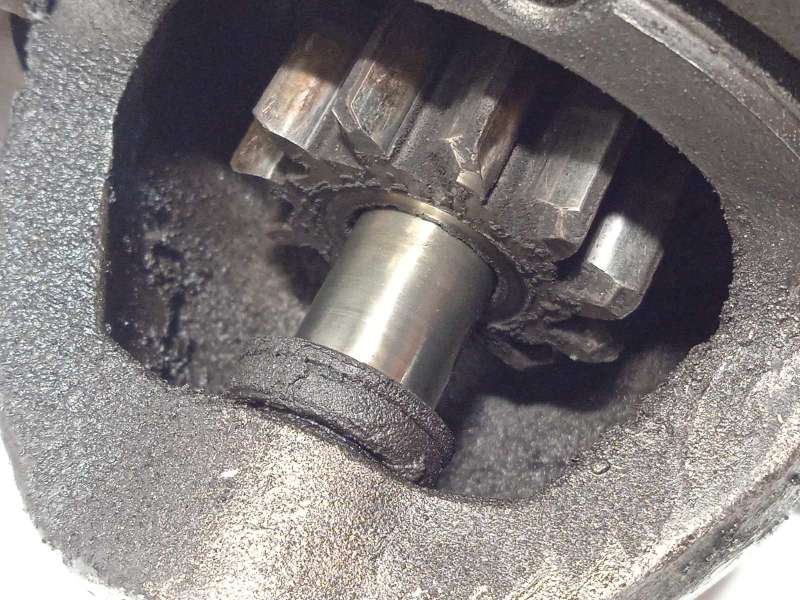 Recambio de motor arranque para bmw serie 1 lim. (f20) 116d referencia OEM IAM 12418515795  0001148026 - Gris 2