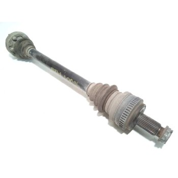 Recambio de transmision trasera izquierda para bmw serie 3 berlina (e90) 318i referencia OEM IAM 7525821 7525821AI04 33217553561