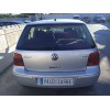 volkswagen golf iv berlina (1j1) del año 2002