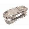 Recambio de cuadro instrumentos para skoda fabia iii (nj3) 1.2 tsi referencia OEM IAM 6V0920740  A2C91272000