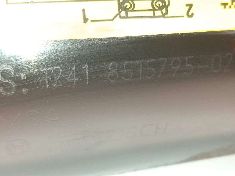 Recambio de motor arranque para bmw serie 1 lim. (f20) 116d referencia OEM IAM 12418515795  0001148026 - Gris 4