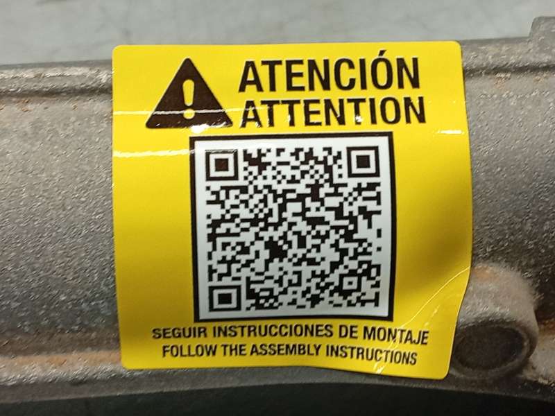Recambio de cremallera direccion para volkswagen t-cross (c11, d31) 1.0 tsi referencia OEM IAM 2Q1423057N 2Q1423061D 5