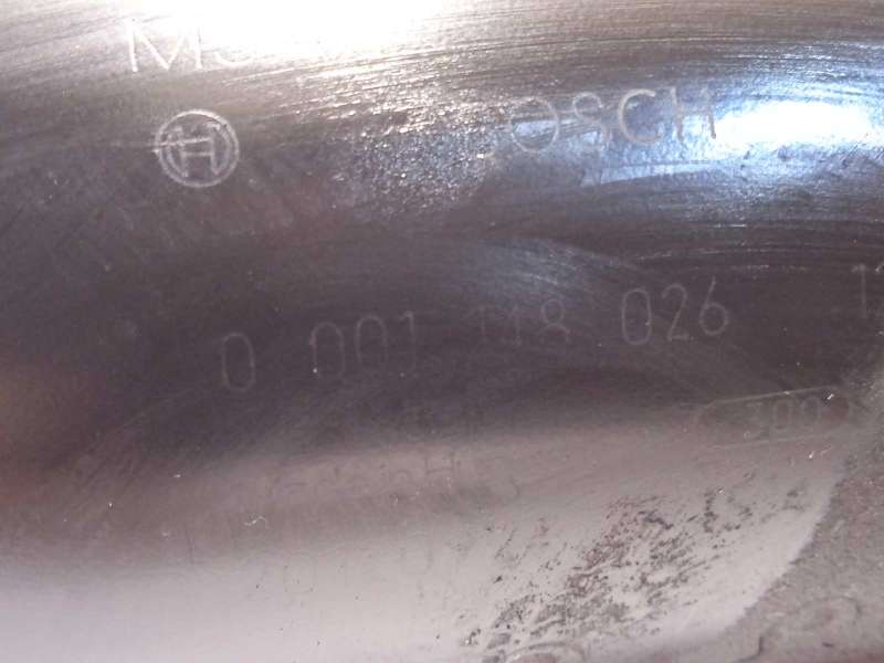 Recambio de motor arranque para bmw serie 1 lim. (f20) 116d referencia OEM IAM 12418515795  0001148026 - Gris 5