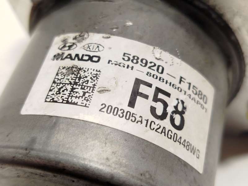 Recambio de abs para kia sportage iv (ql, qle) 1.6 crdi referencia OEM IAM 58920F1580 BE6003AP01 80BH6014AP01 5