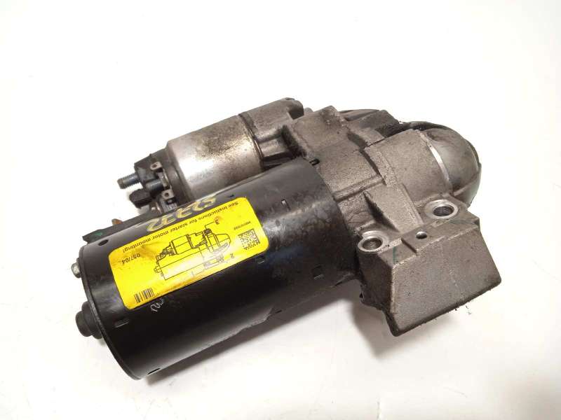 Recambio de motor arranque para bmw serie 1 lim. (f20) 116d referencia OEM IAM 12418515795  0001148026 - Gris 6