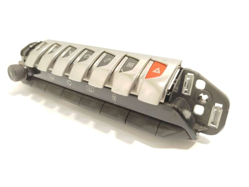 Recambio de mando climatizador para peugeot 3008 ii suv (mc_, mr_, mj_, m4_) 1.5 bluehdi 130 referencia OEM IAM 98249153DX 4